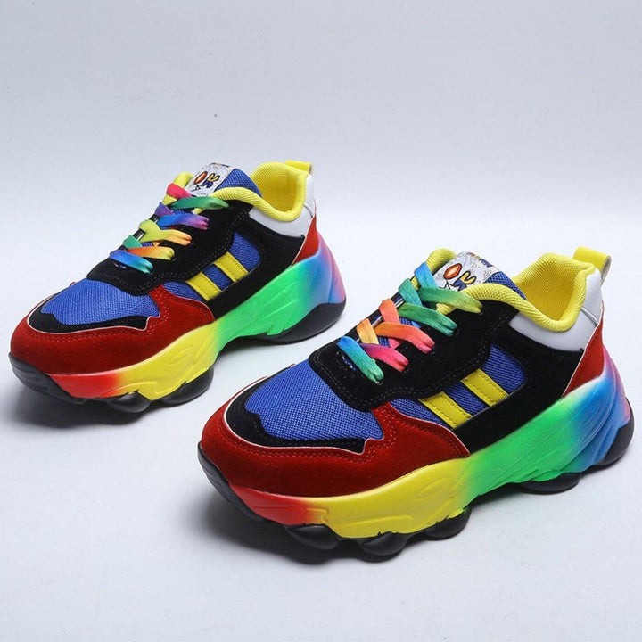 Karuna - Zapatillas Ortopédicas Elegantes Y Coloridas