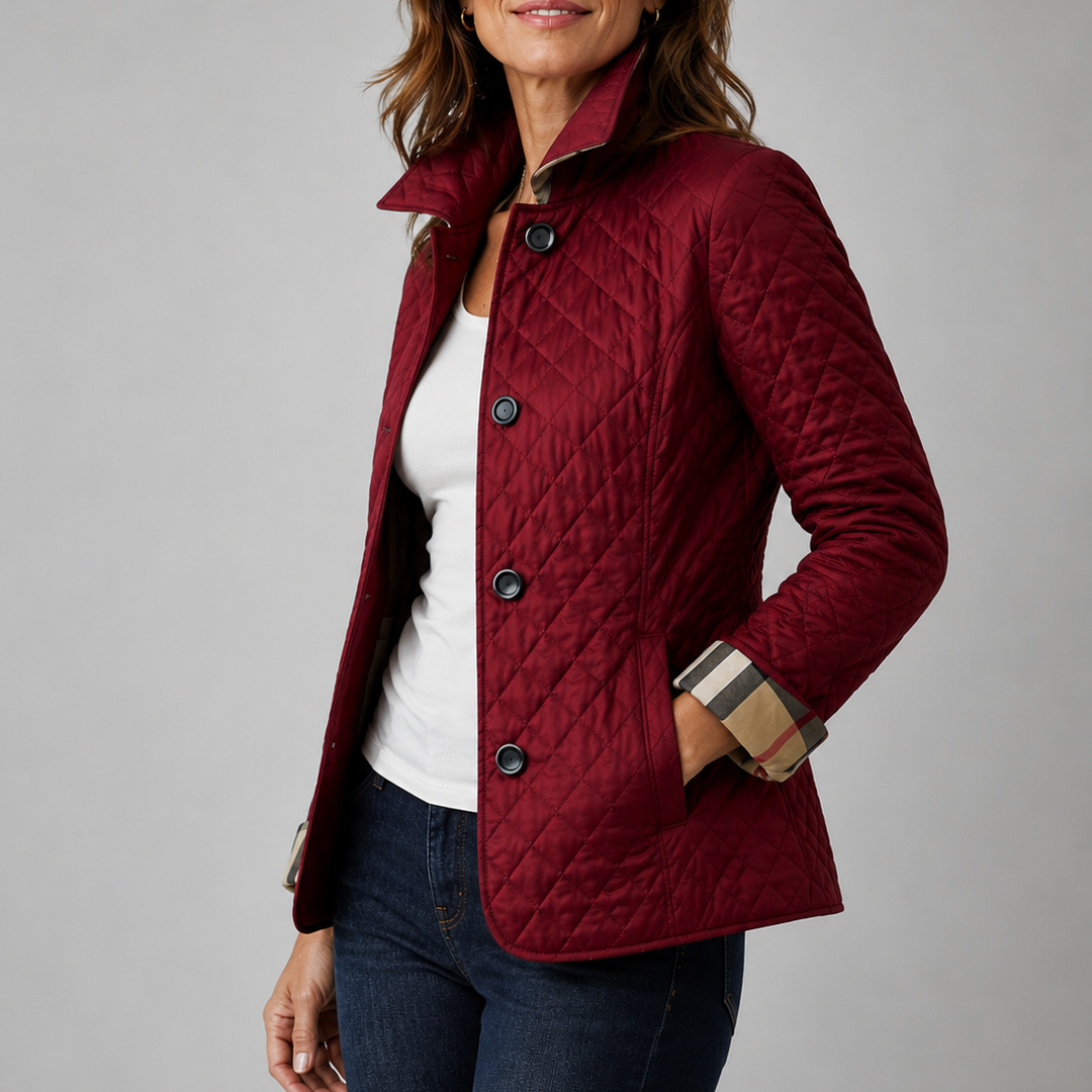 Sheleza - Chaqueta Acolchada Ligera
