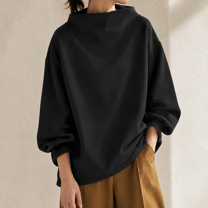 Klita - Camiseta Talla Grande De Manga Larga