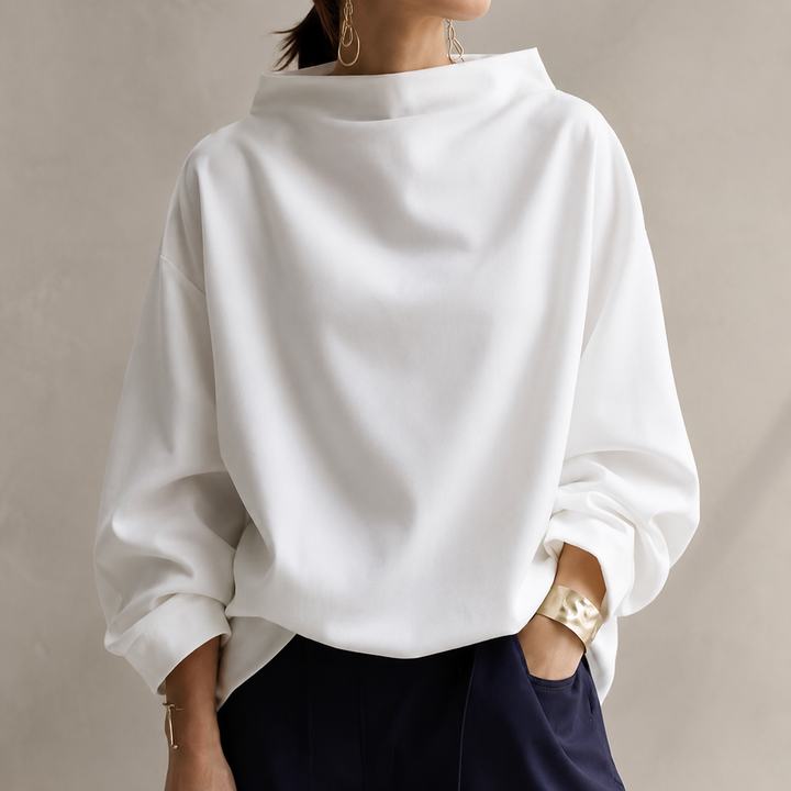 Klita - Camiseta Talla Grande De Manga Larga