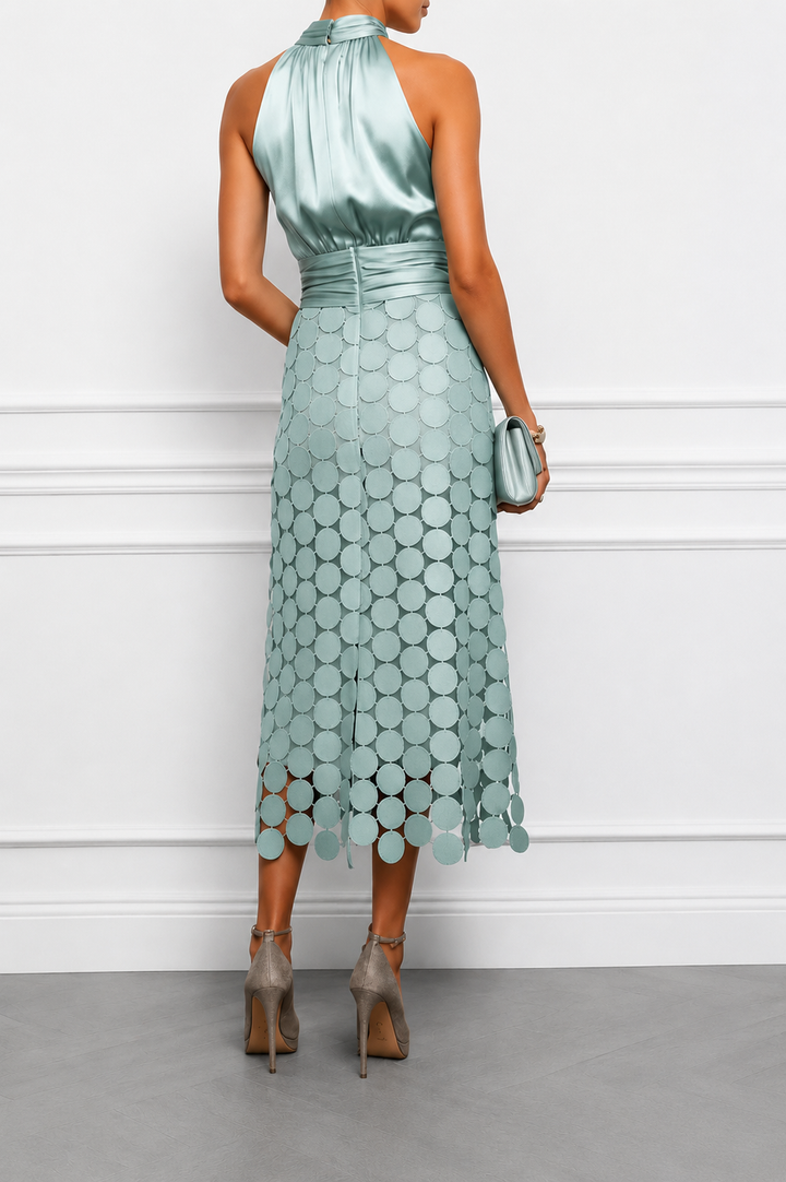 Rinldo - Vestido Middi de Elegant Ceremonies
