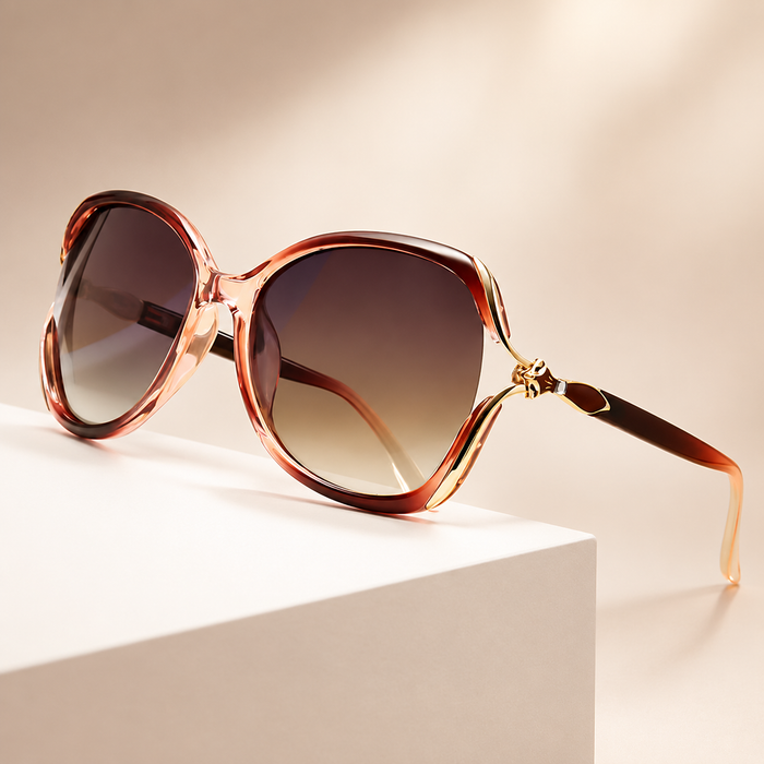 Norelle - Gafas De Sol Con Lentes Degradadas