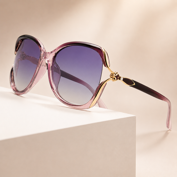 Norelle - Gafas De Sol Con Lentes Degradadas