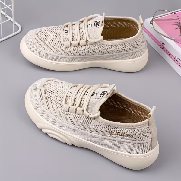 Sibelle - Mocasines Brillantes Y Transpirables