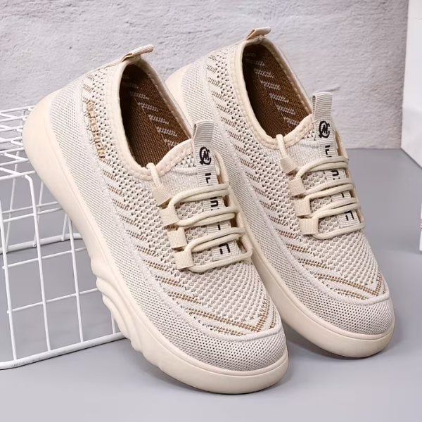 Sibelle - Mocasines Brillantes Y Transpirables