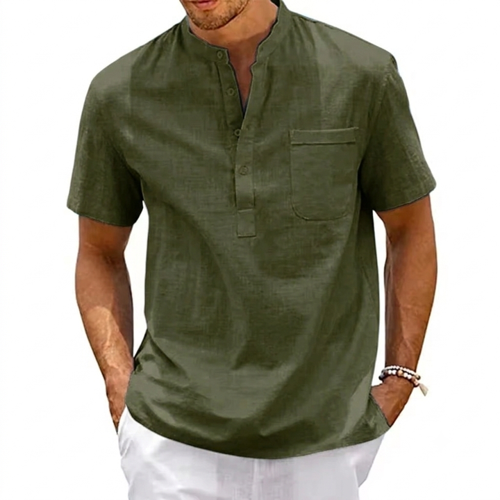 Giovani - Camisa Veraniega Ligera