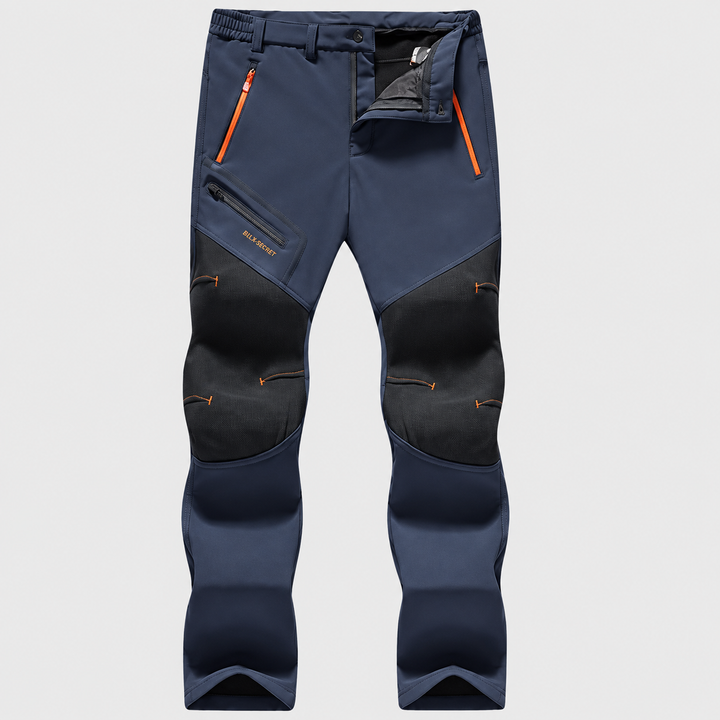 Emile - Pantalones De Senderismo Con Cintura Elástica