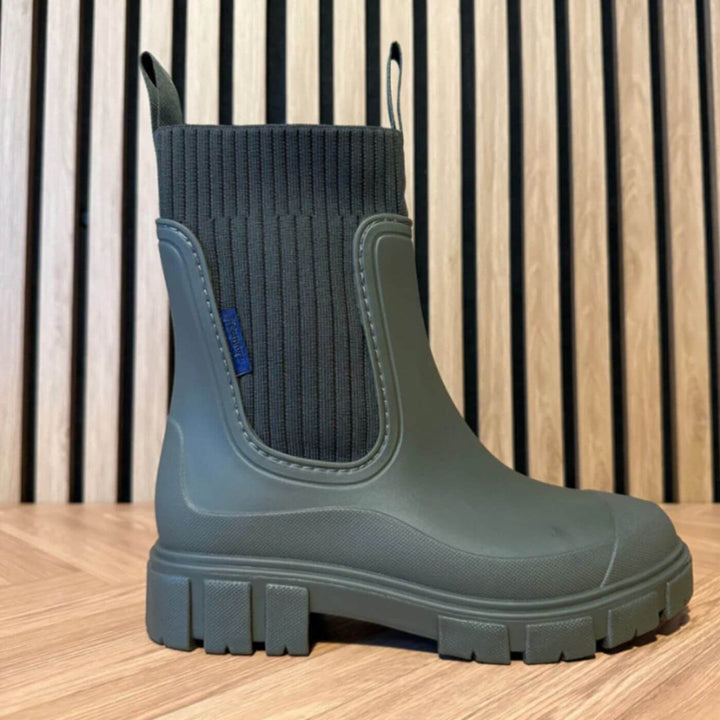 Wanga - Botas Impermeables Y Antideslizantes