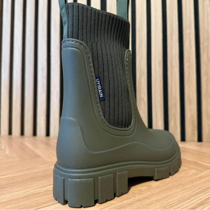 Wanga - Botas Impermeables Y Antideslizantes