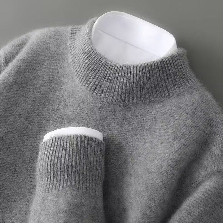 Vlad - Elegante Jersey De Cachemira