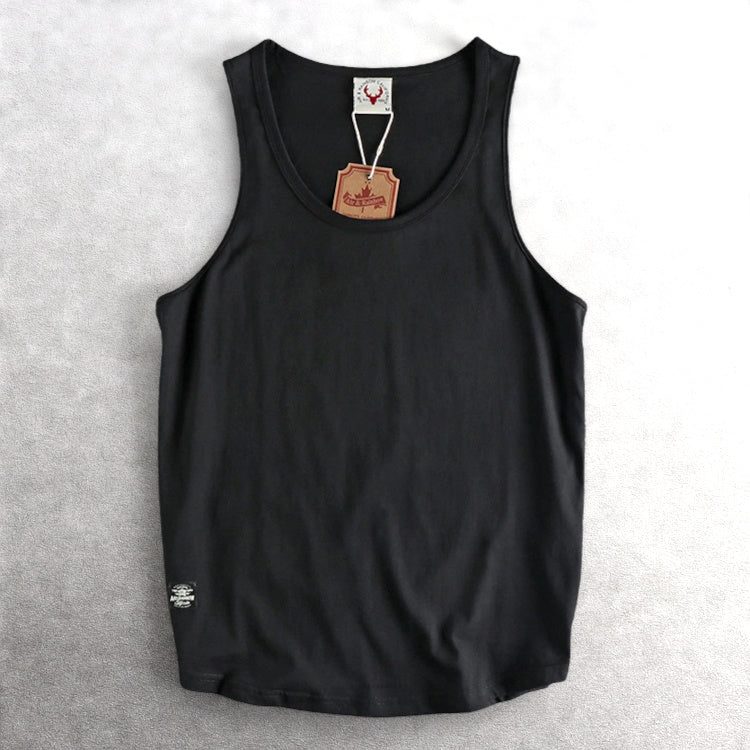 Berke - Camiseta Sin Mangas De Algodón Reed