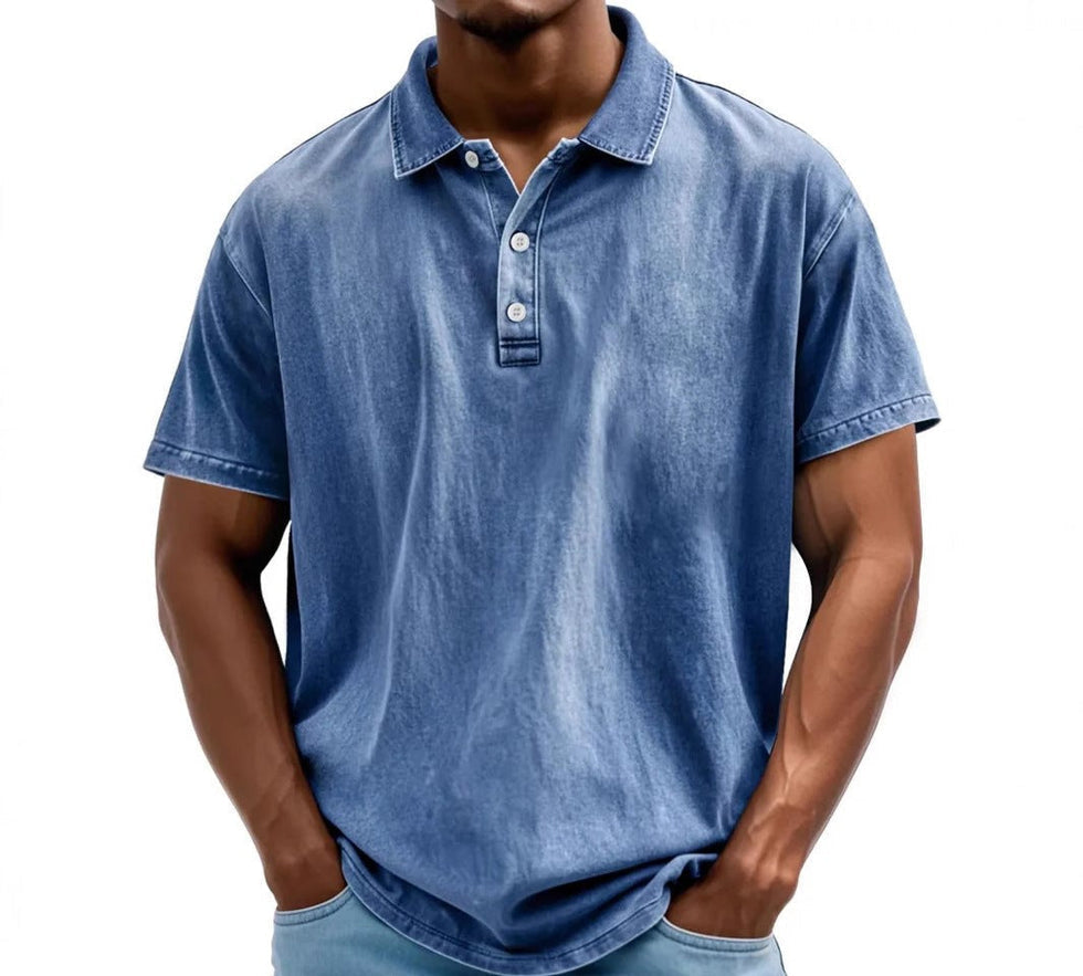 Kasun - Polo Vintage Camisa