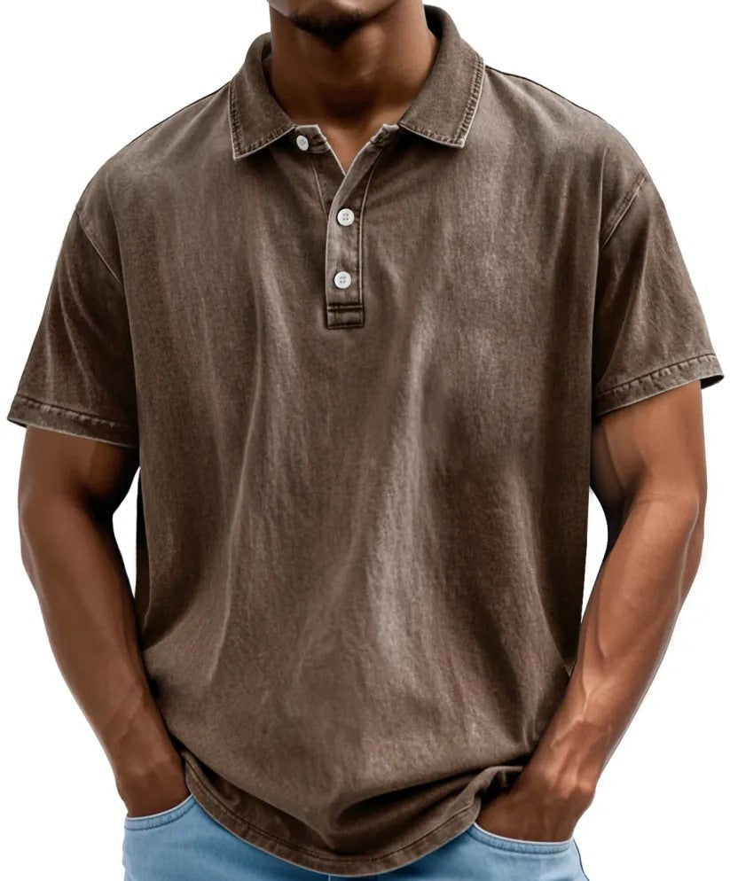 Kasun - Polo Vintage Camisa