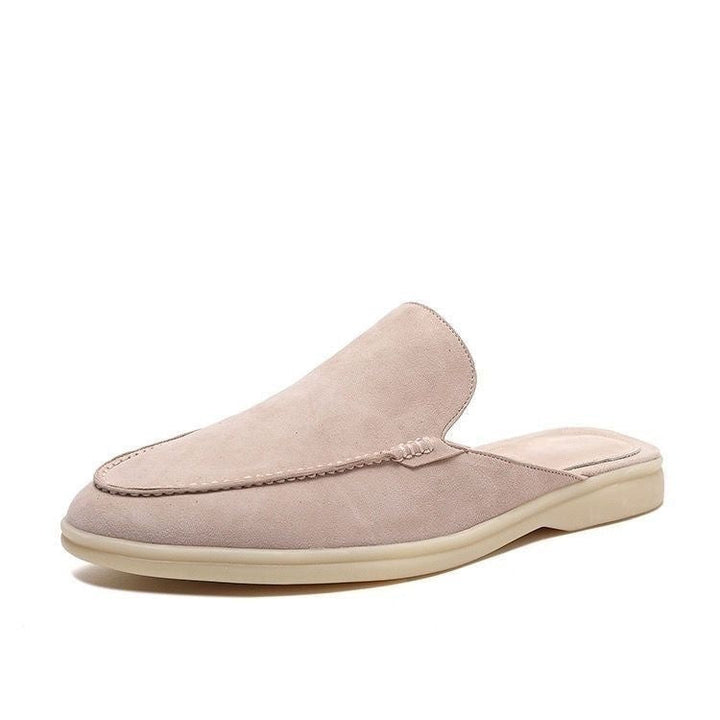 Braian - Zapatos Tipo Mule Cómodos
