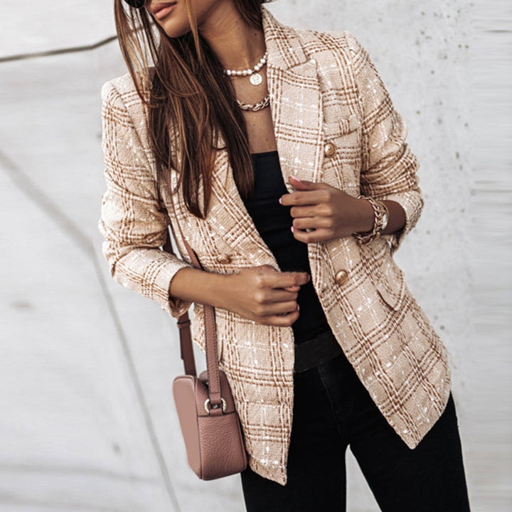 Elysha - Blazer Elegante