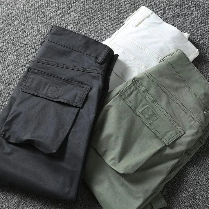 Shakal - Pantalones Cortos Carga Elegantes