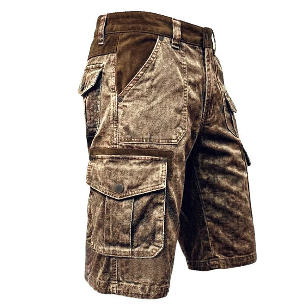 Luka - Pantalones Cortos De Cargo De Lujo