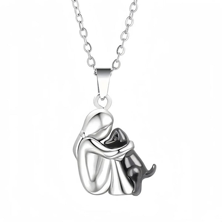 PawVibe – Necklace Para Perro Moderno Estilo Monada