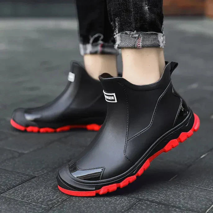 Tryfon - Botines Impermeables Antideslizantes