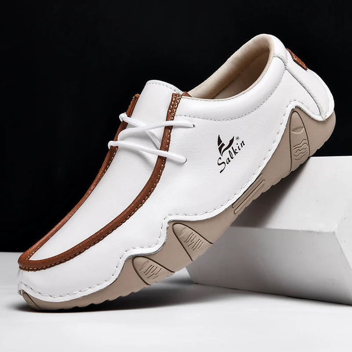 Ethem - Mocasines Informales Con Cordones