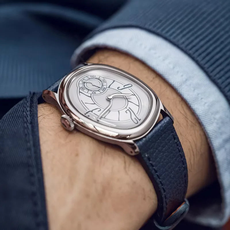 Byll - Un Reloj Elegante y Tradicional