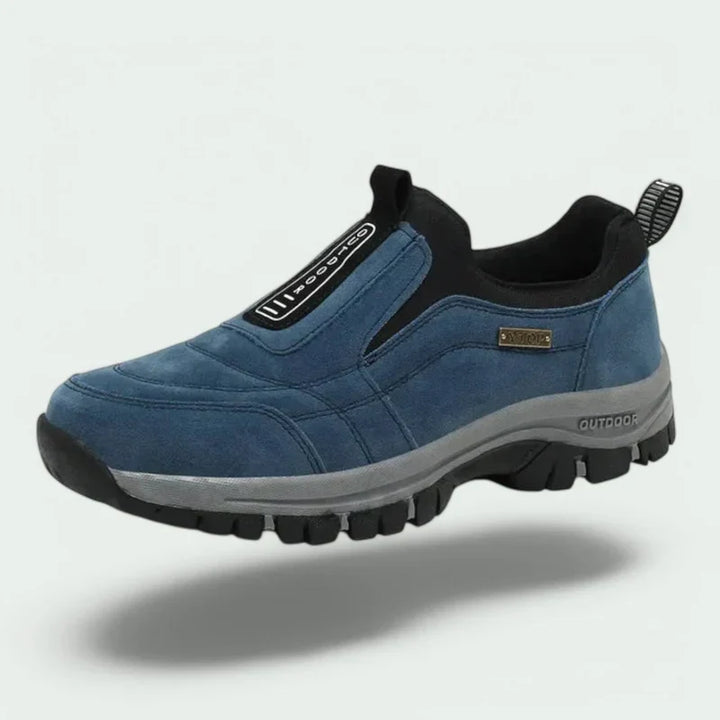 Araud - Zapatos Ortopédicos Con Paneles Laterales Elásticos