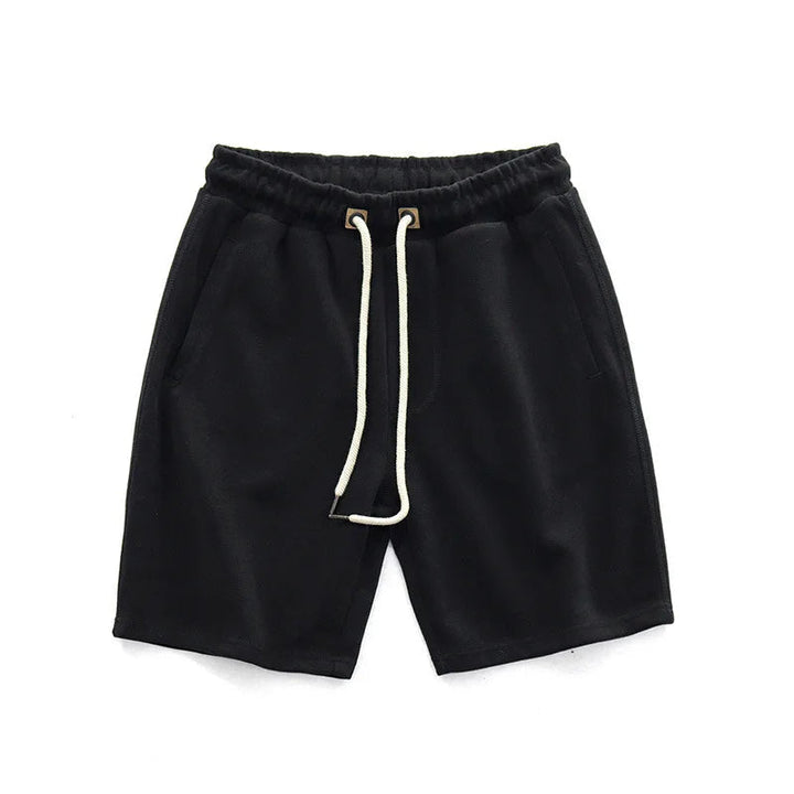 Bellerin - Pantalones Cortos Con Cintura Elástica Y Cordón