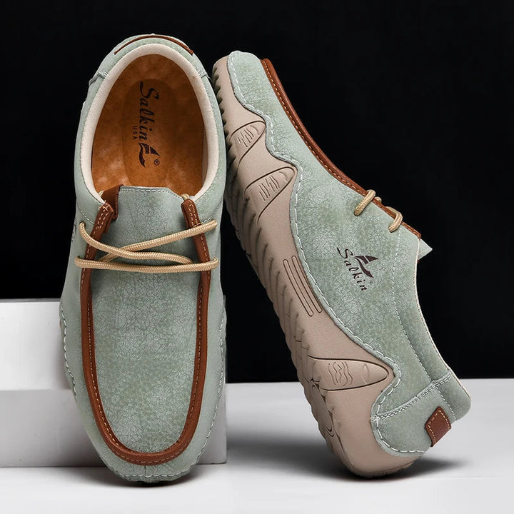 Ethem - Mocasines Informales Con Cordones