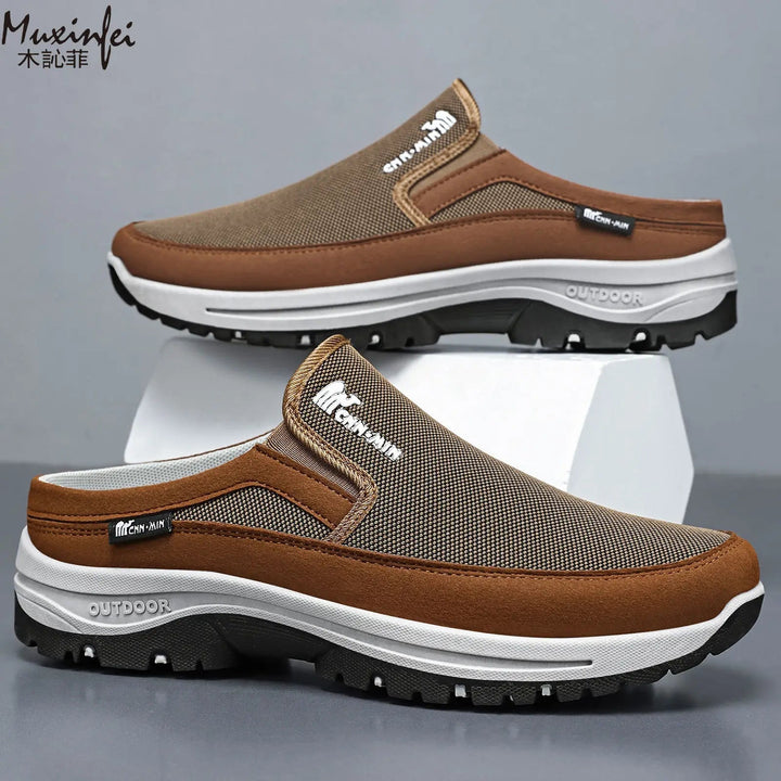 Steeve - Zapatos Cómodos Y Antideslizantes
