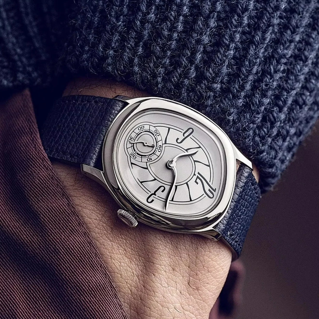 Byll - Un Reloj Elegante y Tradicional