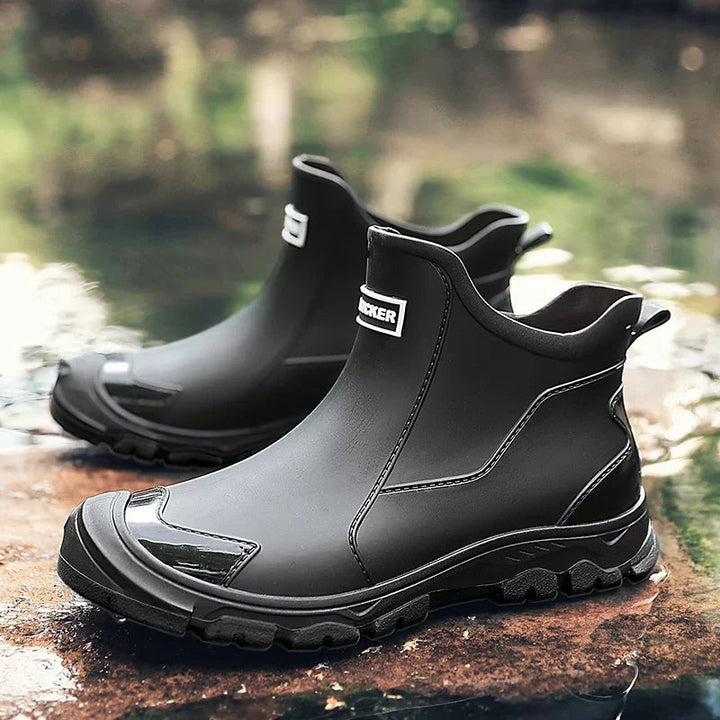 Tryfon - Botines Impermeables Antideslizantes