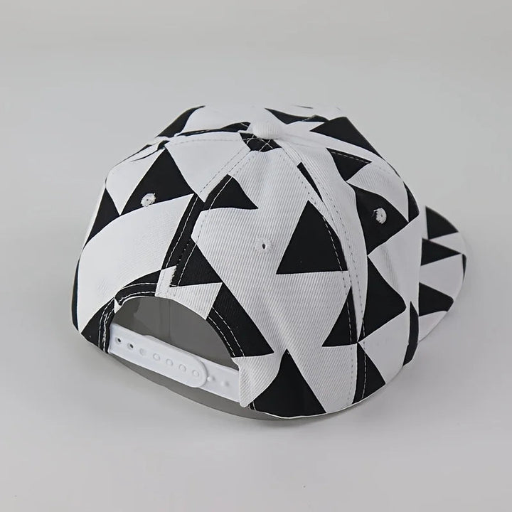 Prakop  - Gorra Snapback Con Estampado Descolorido