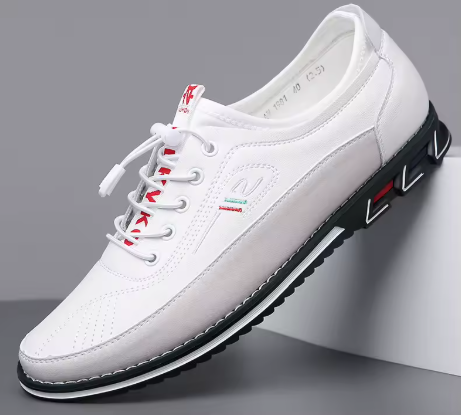 Gerjan - Zapatilla Oxford Clásica y Ultraligera