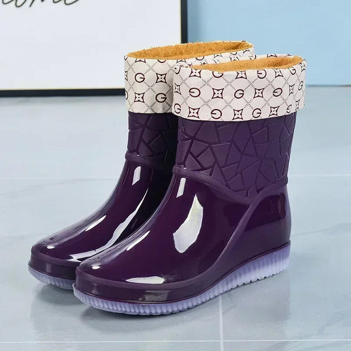 Shizza - Zapatos De Jardín Con Calcetines Extraíbles
