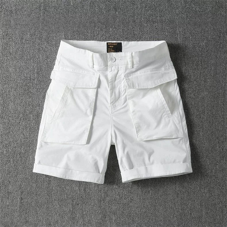 Shakal - Pantalones Cortos Carga Elegantes