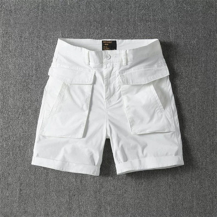 Shakal - Pantalones Cortos Carga Elegantes