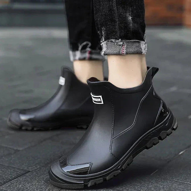 Tryfon - Botines Impermeables Antideslizantes