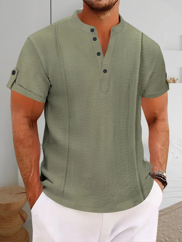 Joe - Camisa Ligera De Verano