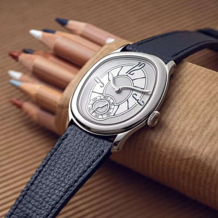 Byll - Un Reloj Elegante y Tradicional