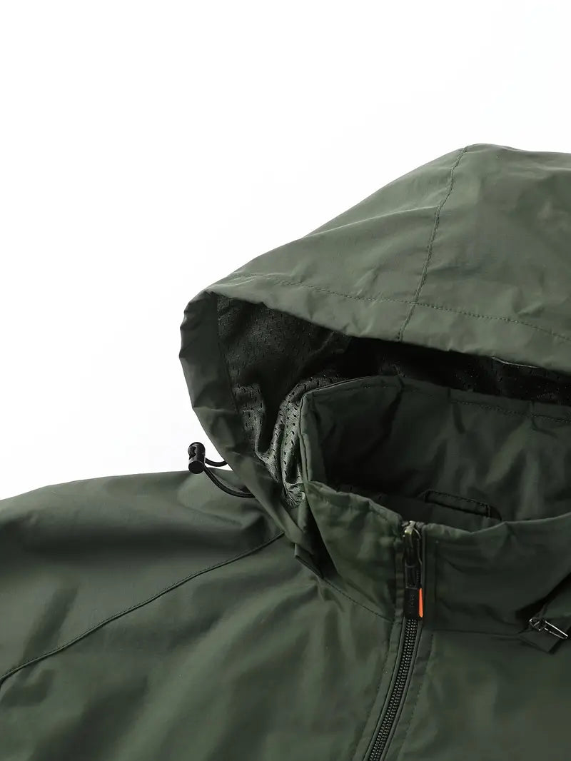 Aldiyar - Chaqueta Elegante Y Ligera
