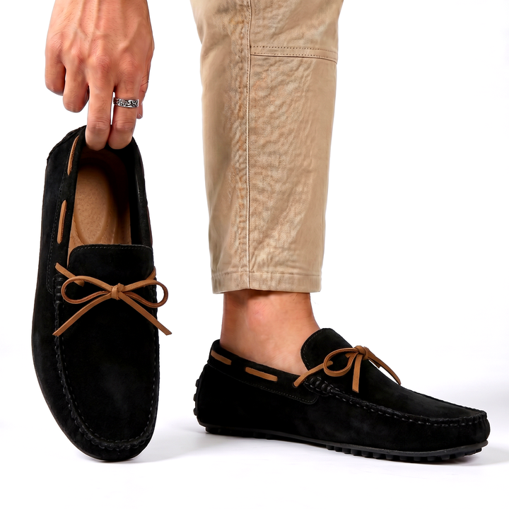 Tayler - Mocasines de Piel