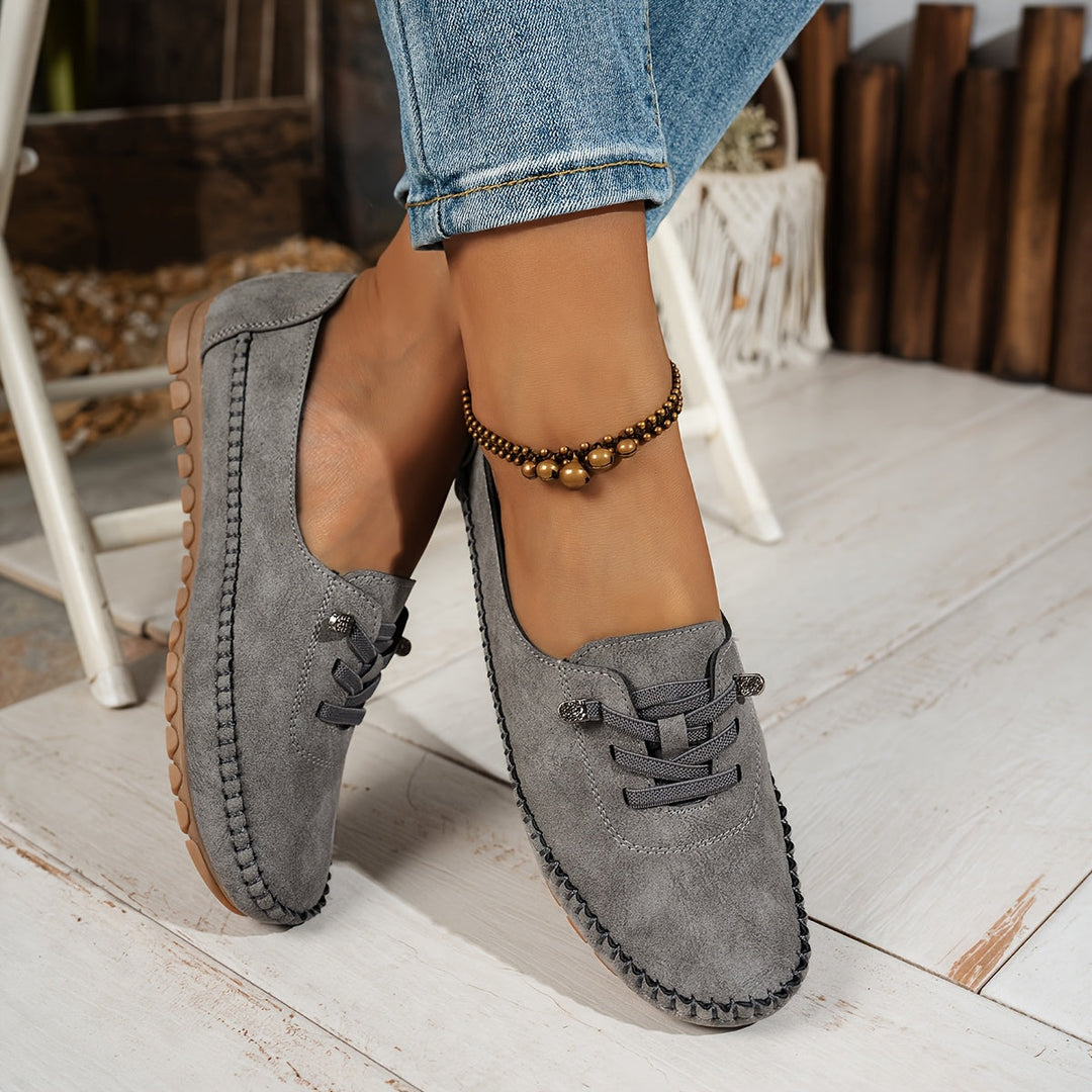 Coline - Zapatos Elegantes Con Cordones