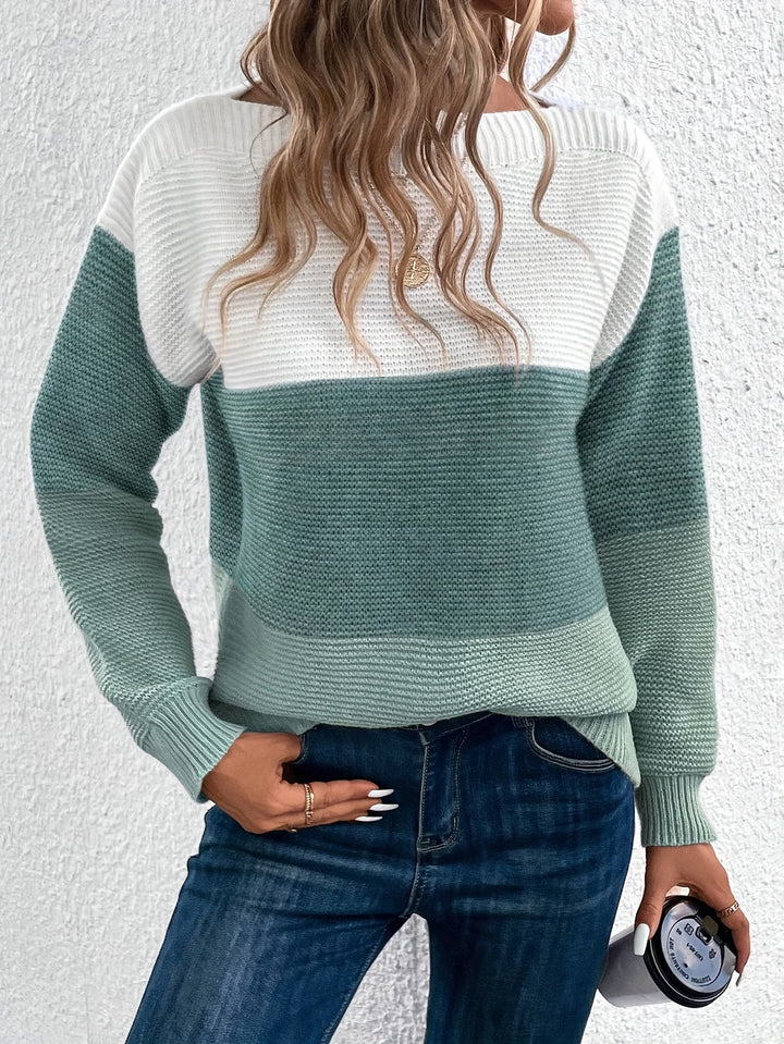 Faria - Elegante Jersey De Manga Larga