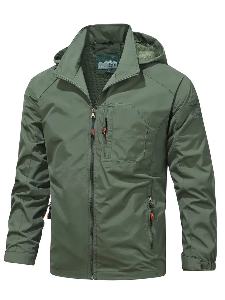 Aldiyar - Chaqueta Elegante Y Ligera