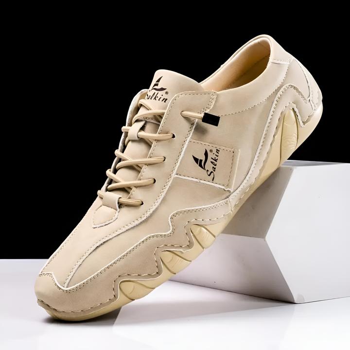 Damon - Zapatillas De Piel Halden