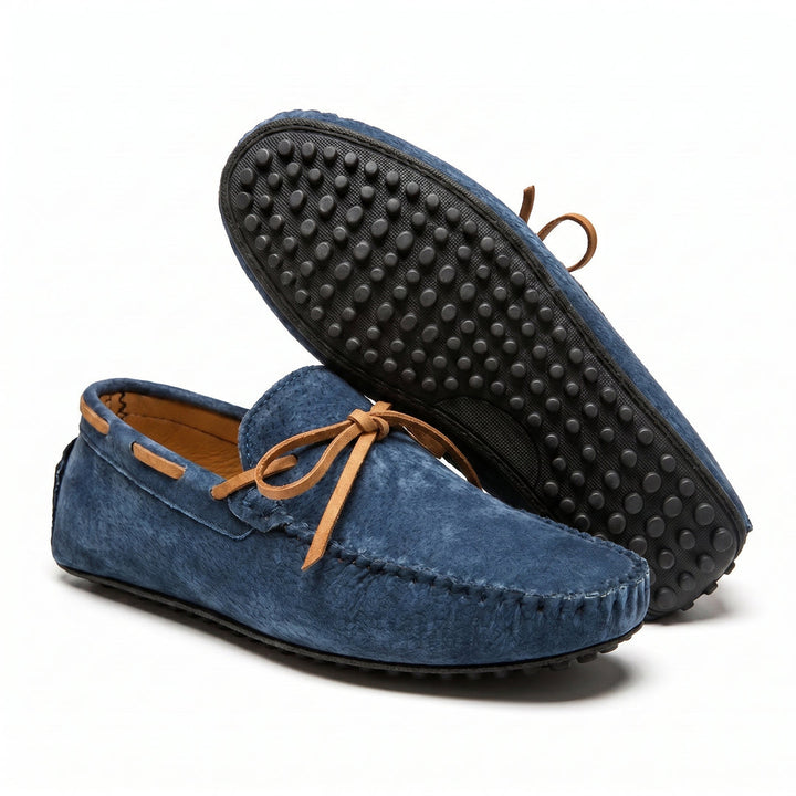 Tayler - Mocasines de Piel
