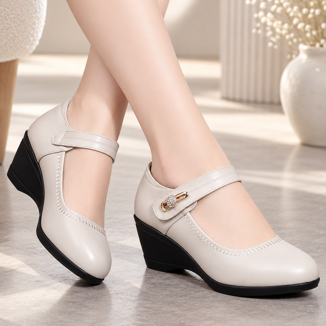 Siclinder - Zapatos Ortopédicos De Piel