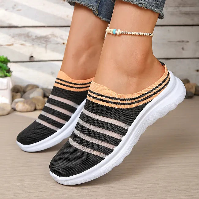 Aleyda - Zapatillas Deportivas Transpirables Ligeras Y Acolchadas