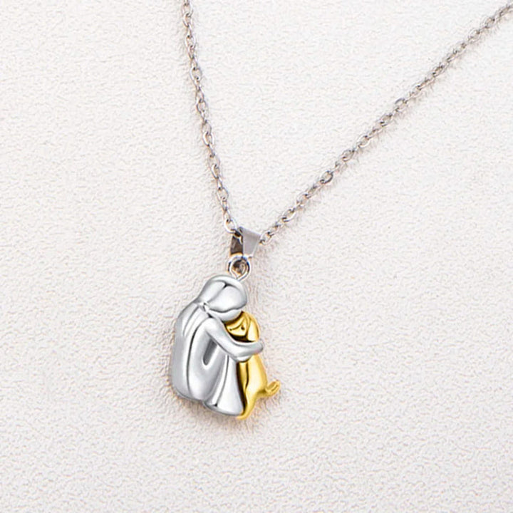 PawVibe – Necklace Para Perro Moderno Estilo Monada