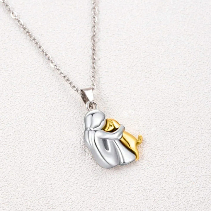 PawVibe – Necklace Para Perro Moderno Estilo Monada